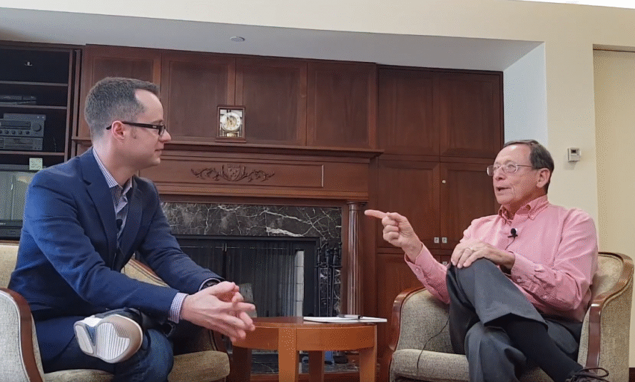 Entrevista com Professor Gerald Zaltman da Harvard Business School